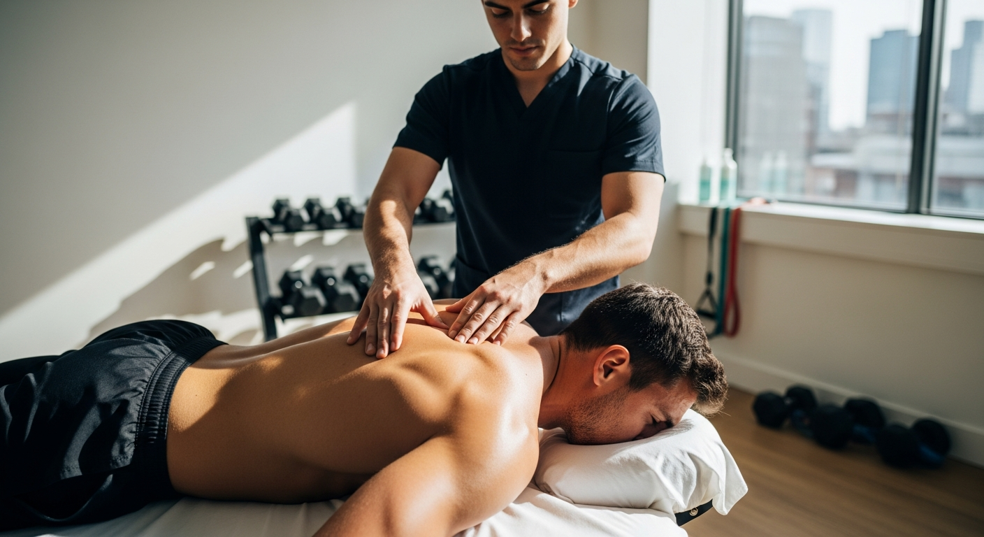 Effective Manual Techniques for Men's Recovery