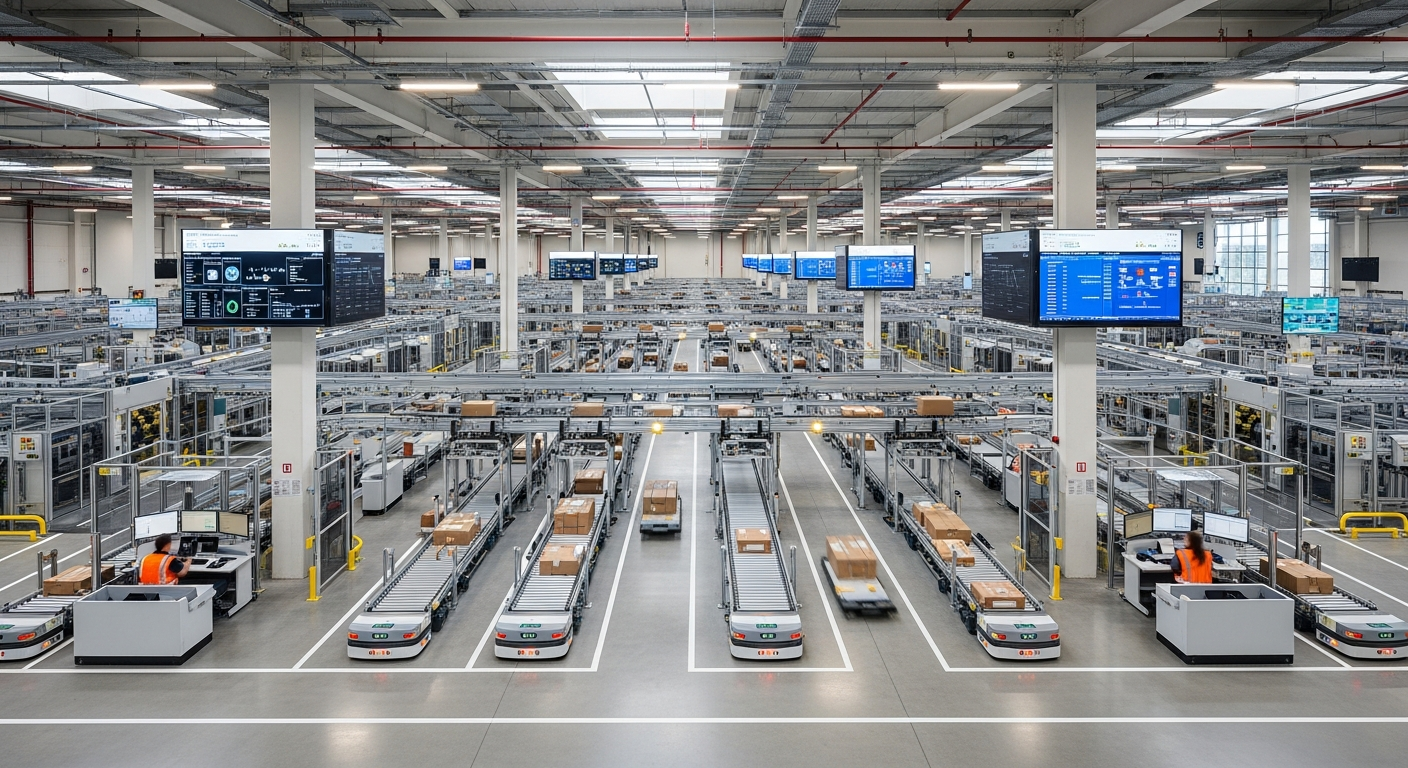 Explore Packing Worker Roles in Manchester's Dynamic Industry