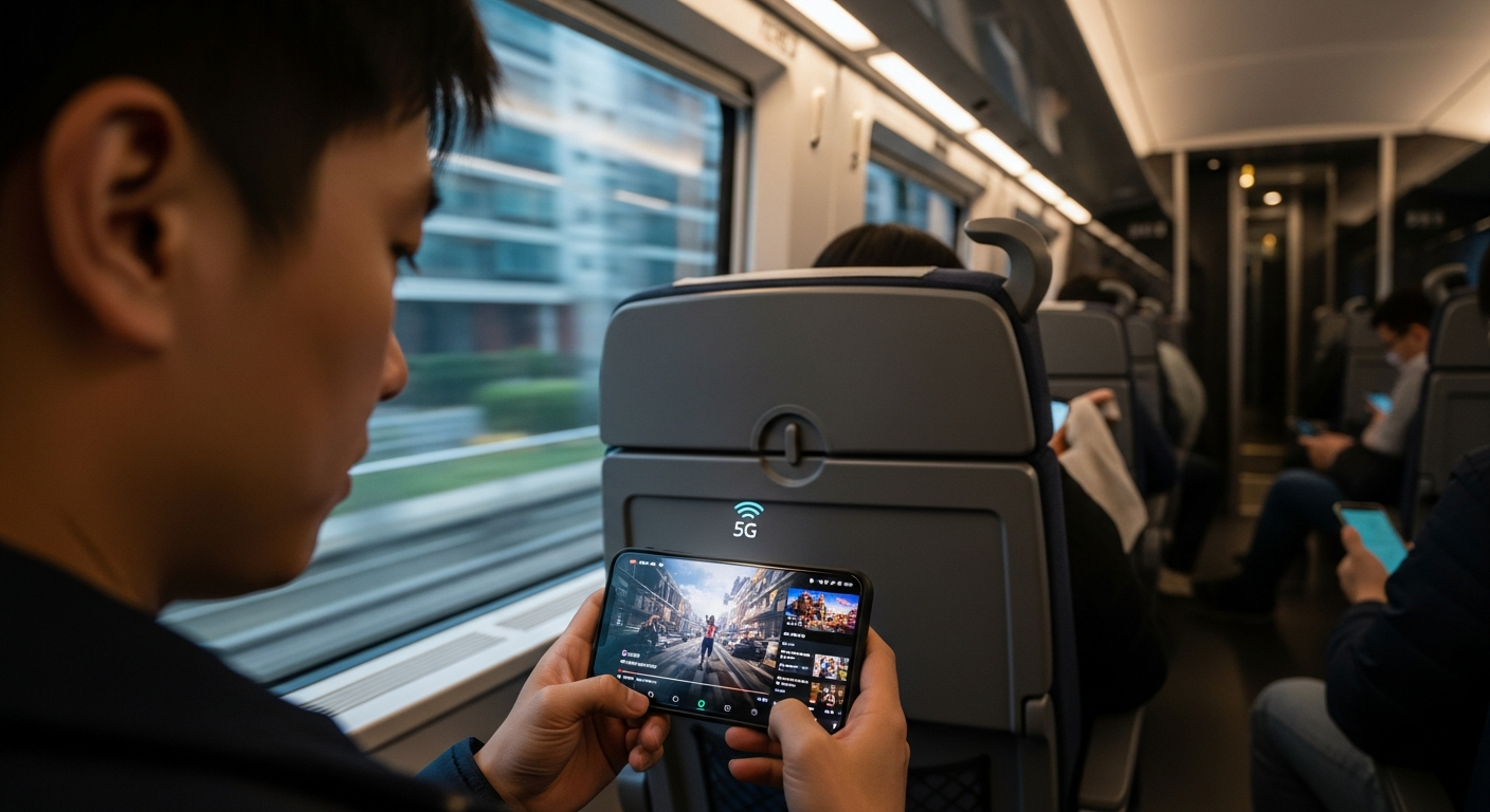 探索高速移动连接的未来