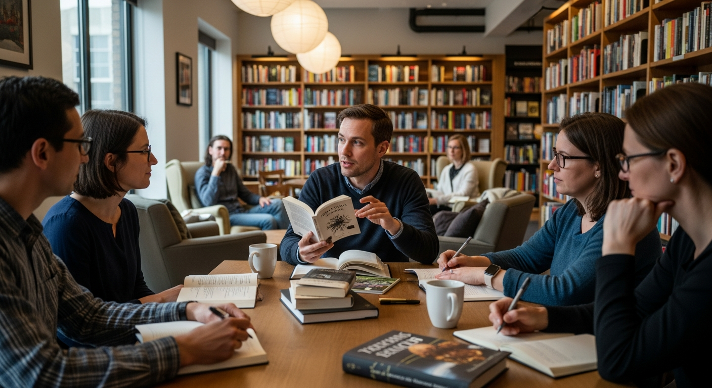 Engaging with Narratives That Shape Human Experience