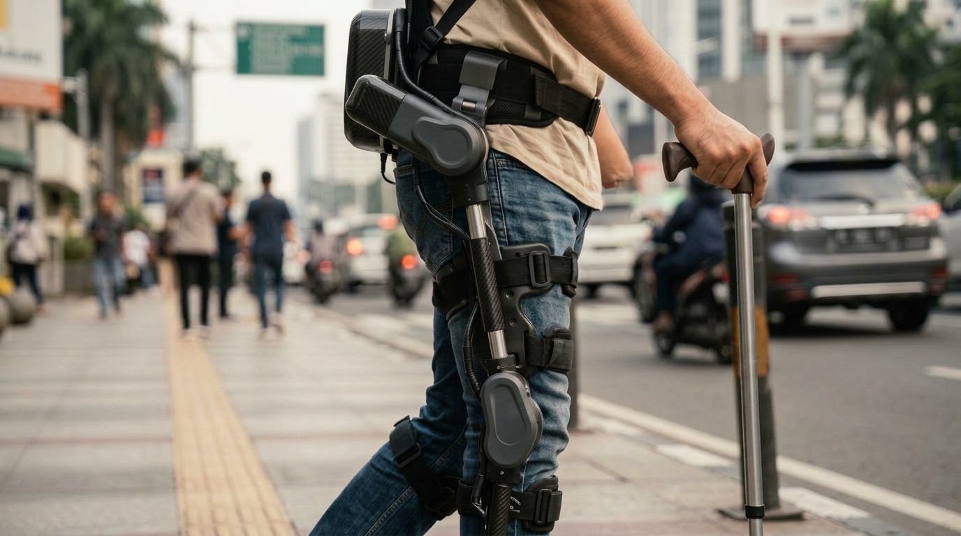 Panduan Memilih Perangkat Bantu Gerak Otomatis