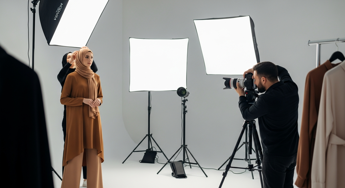 Modanisa ile En Yeni Tesettür Giyim Modelleri Keşfedin