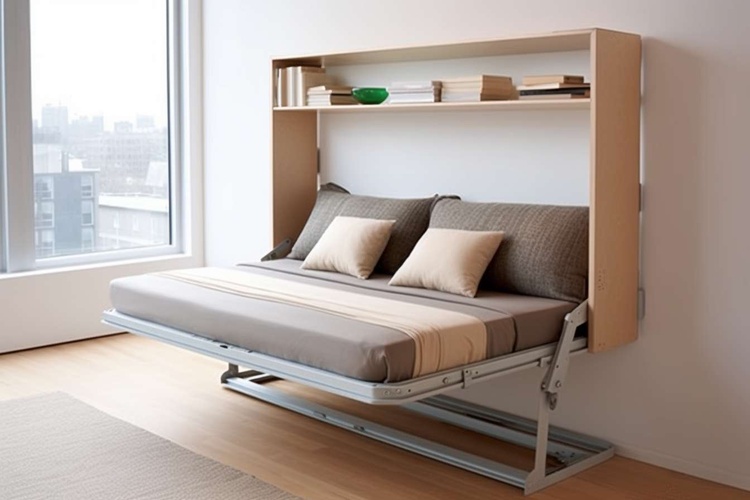 Title: Micro-Apartments: Maximizing Urban Living in Minimal Spaces