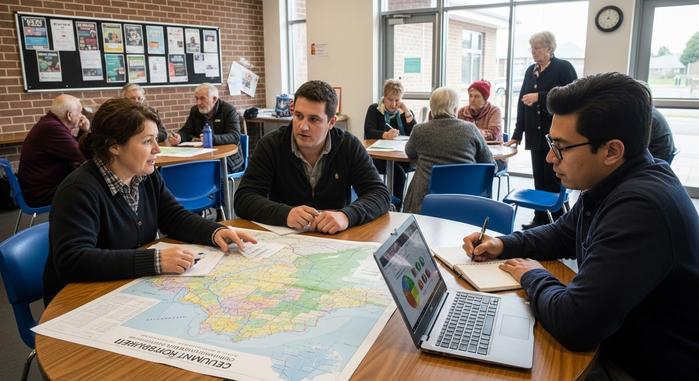 Understanding Shifts in Urban and Rural Demographics