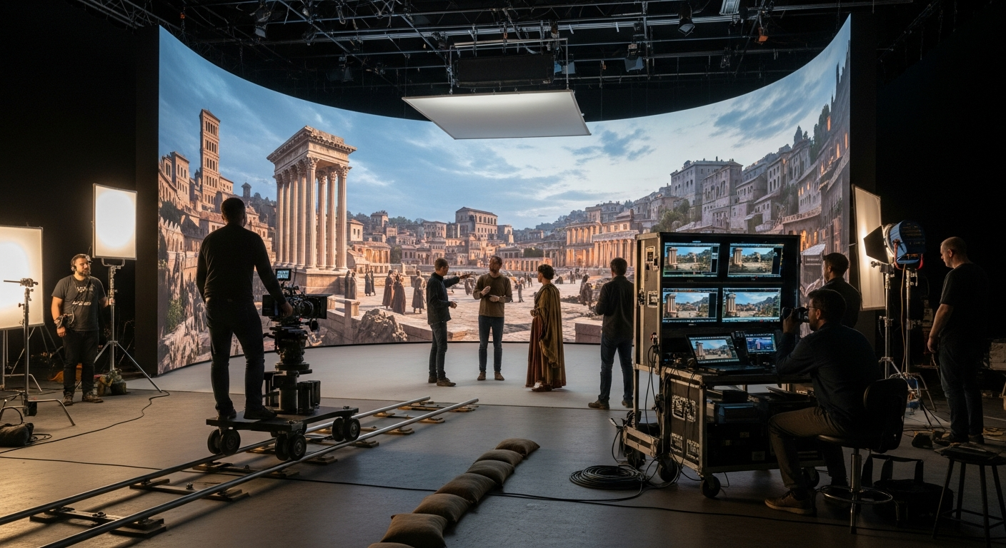 Innovation in World Cinema and Stage