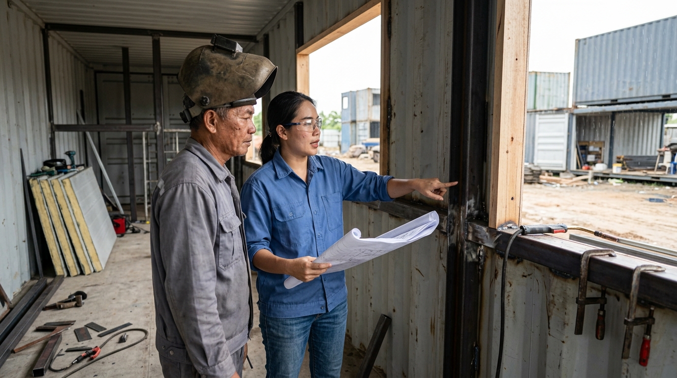 Overview of Construction Workers 2026: Job Roles, Salary, and Social Benefits