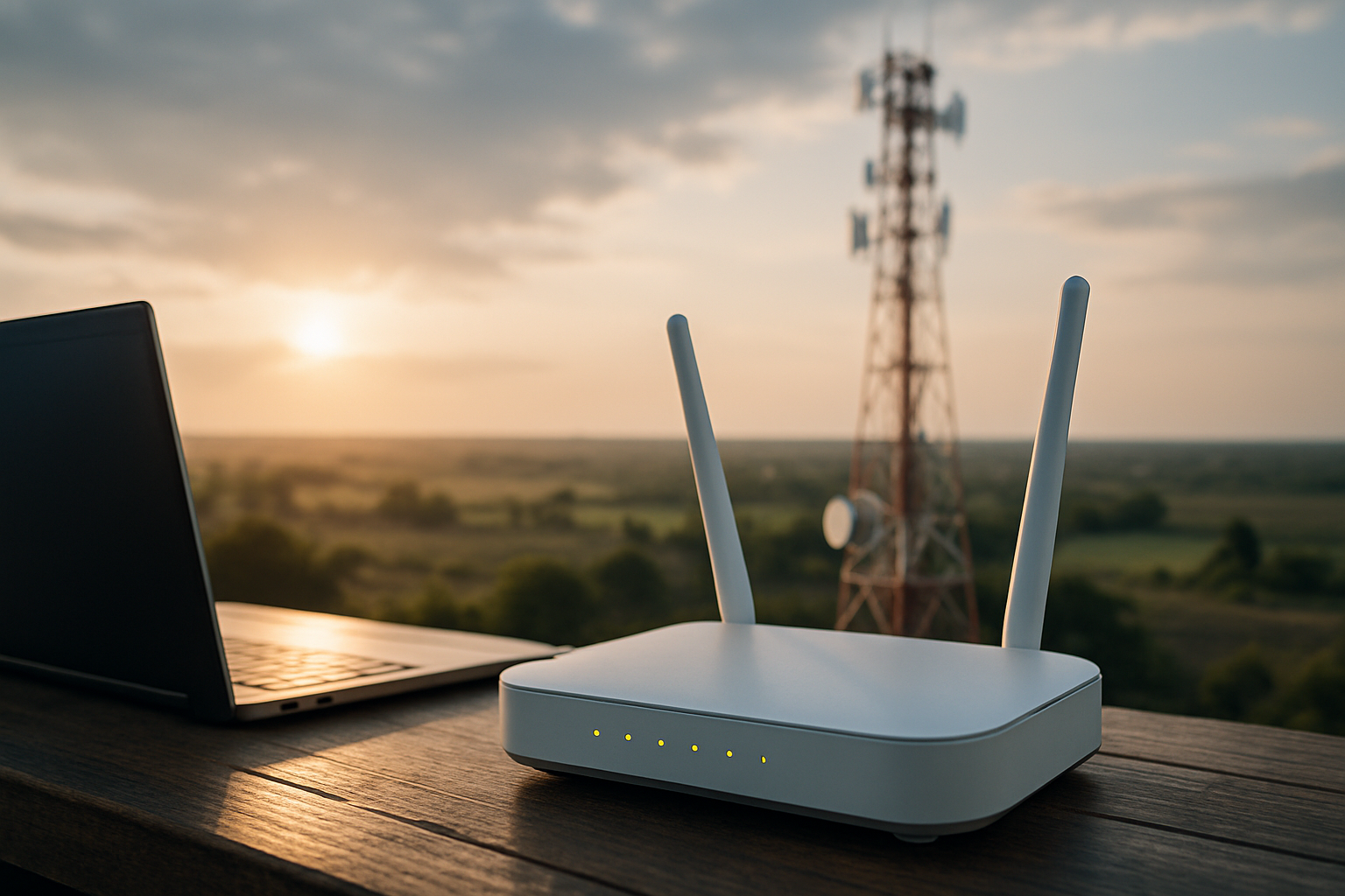 Decoding the Potential of Fixed Wireless Access