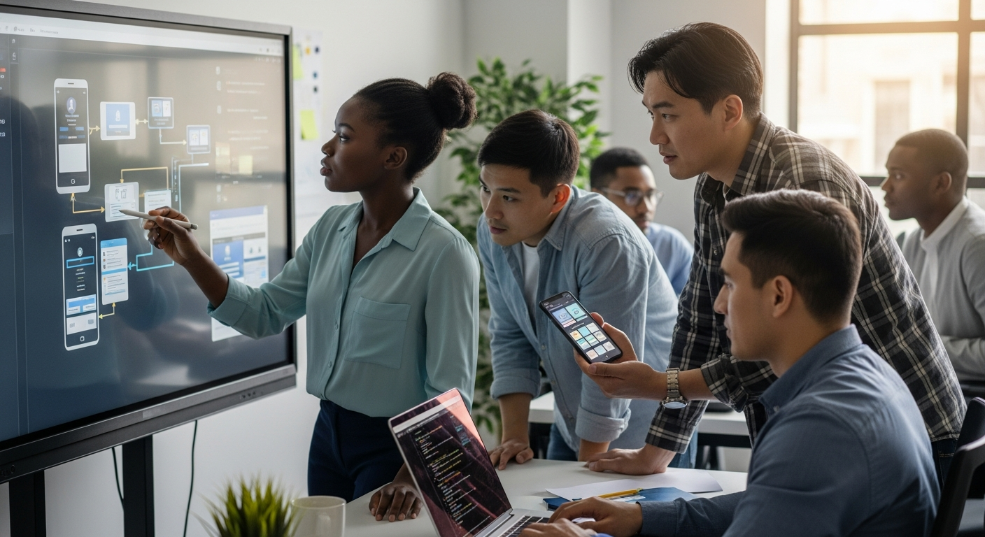 Καινοτομία στις κινητές εφαρμογές