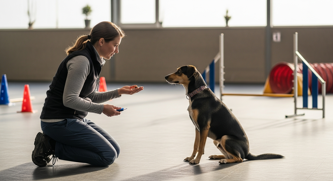 Effective Training Techniques for a Well-Behaved Companion