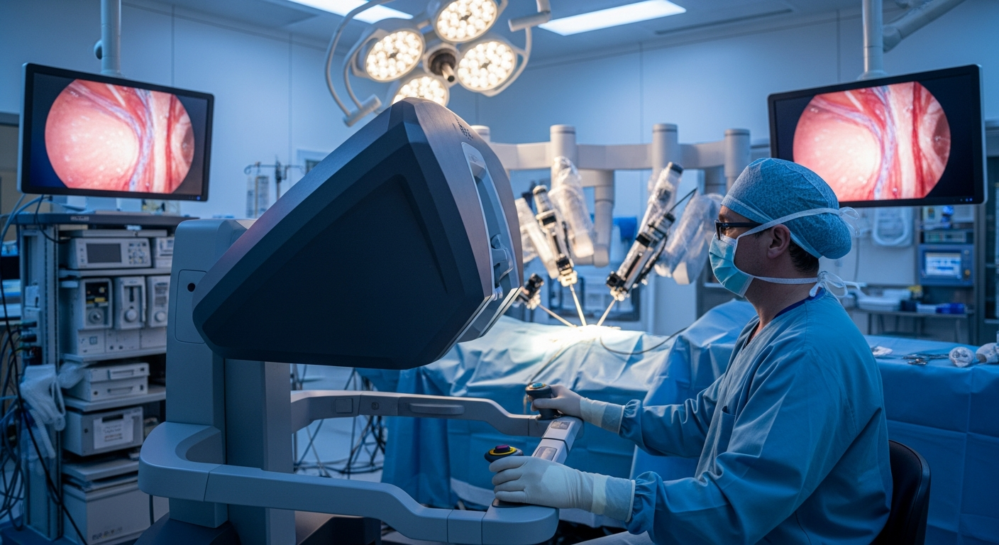 Rozwój sprzętu medycznego a jakość leczenia pacjentów