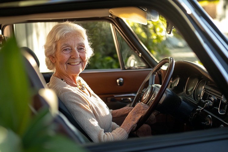 Seguro de Carro para Maiores de 60 Anos