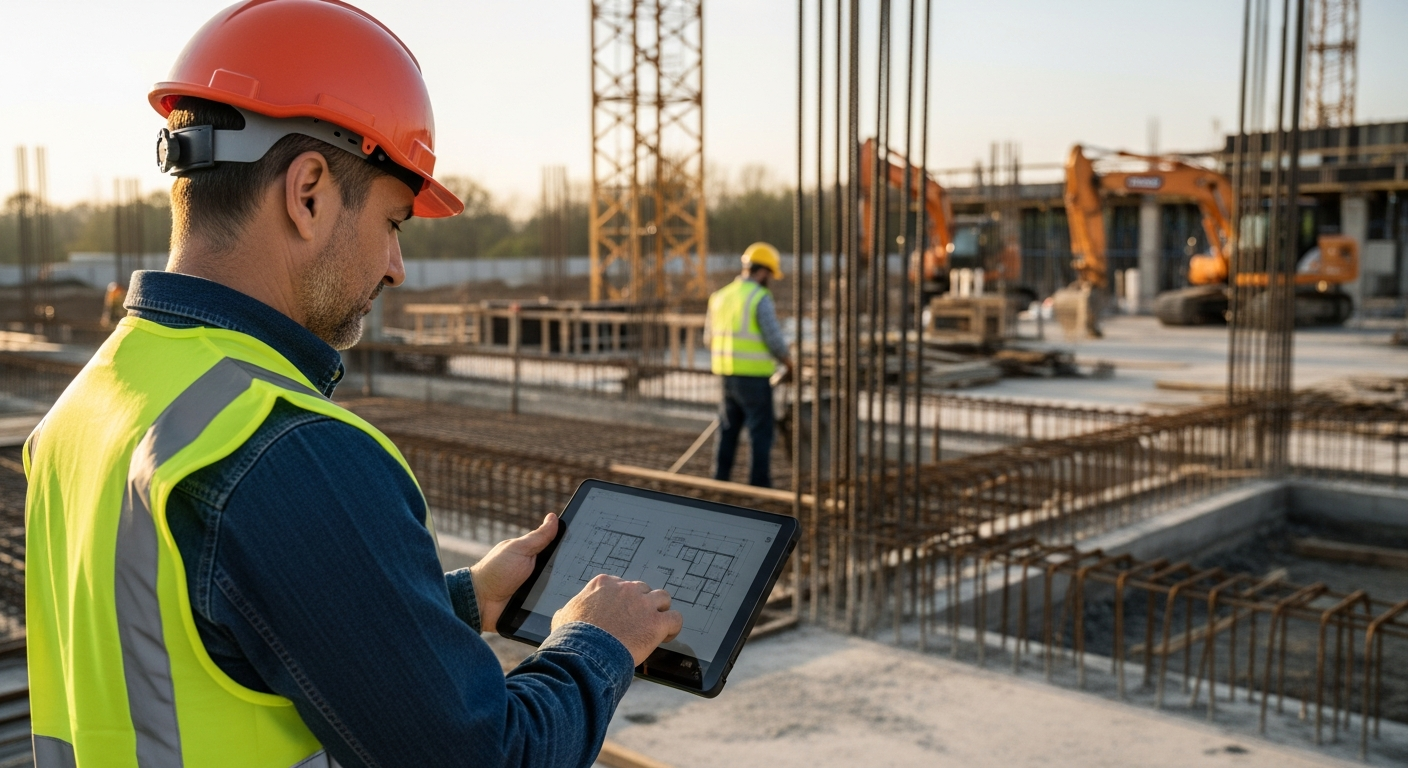 Építőipari projektmenedzsment alapjai