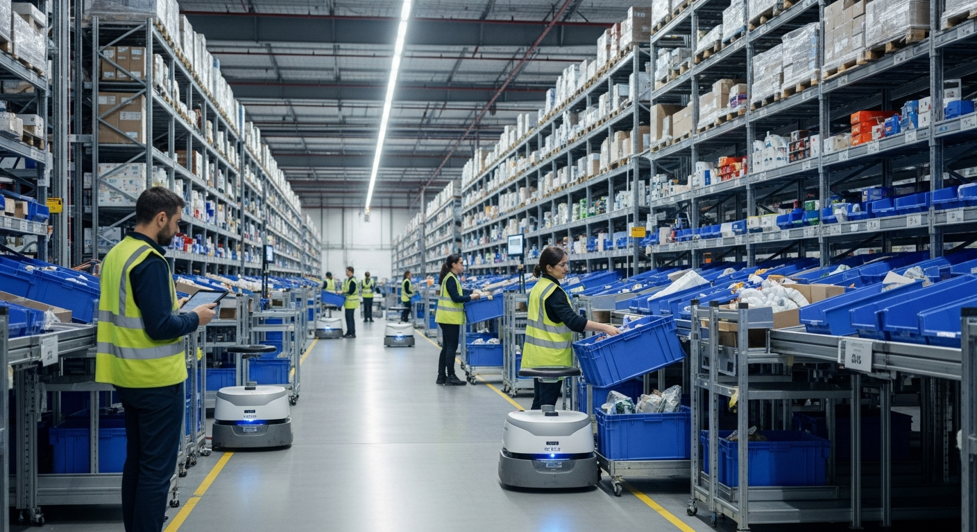 Packing From Home Sector in the United States