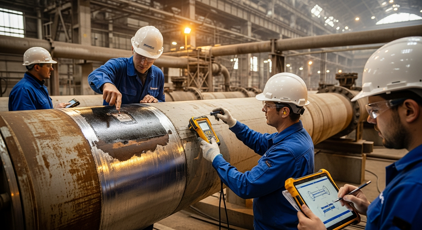 Cómo alargar la resistencia de infraestructuras críticas