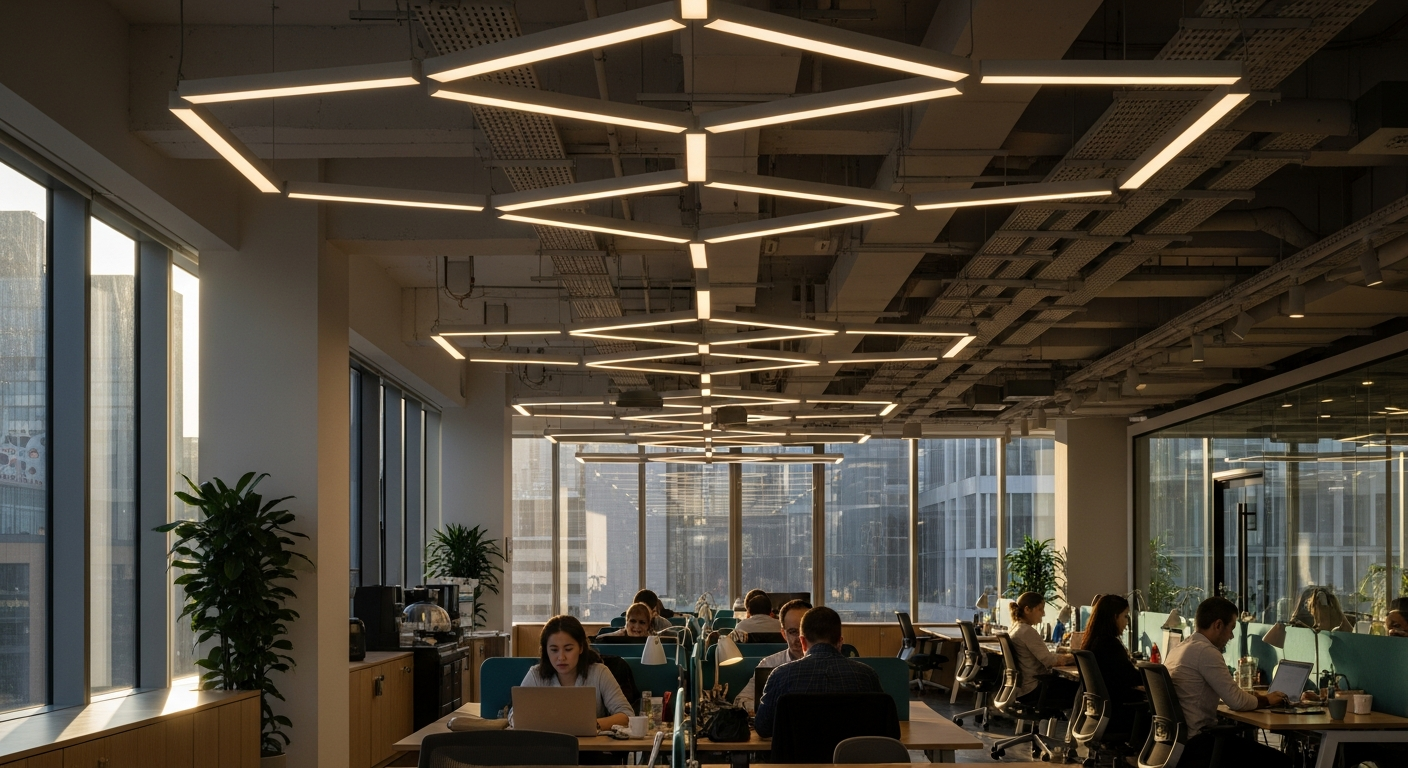 L'avenir de l'\u00e9clairage : des solutions durables