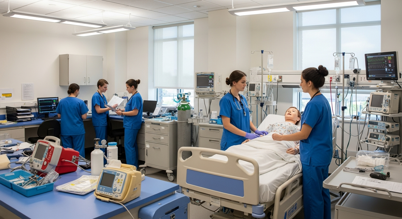 Paghahanda para sa Kinabukasan sa Larangan ng Pagnanars