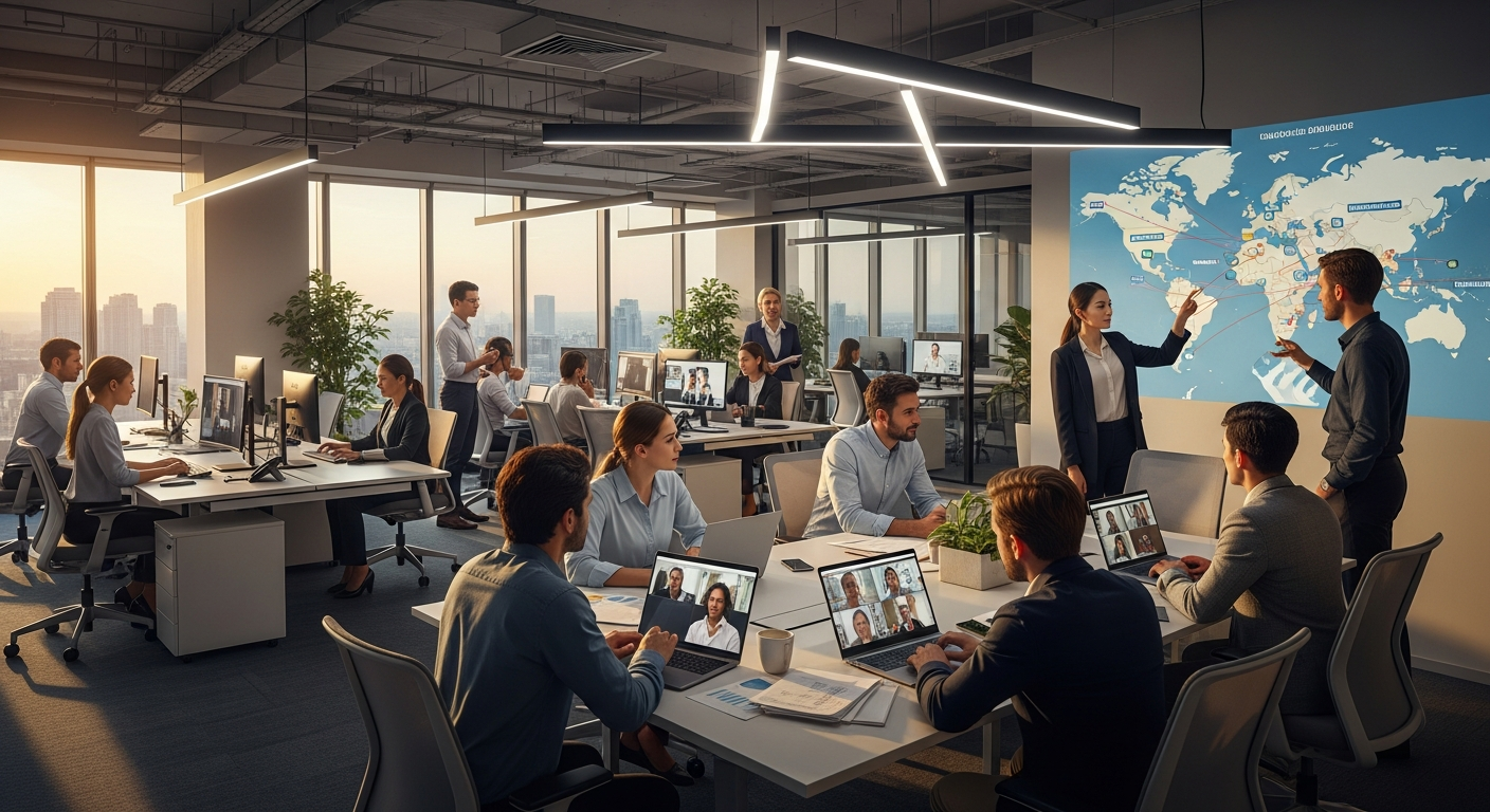 Strategies for Scaling Workforce Demand Globally