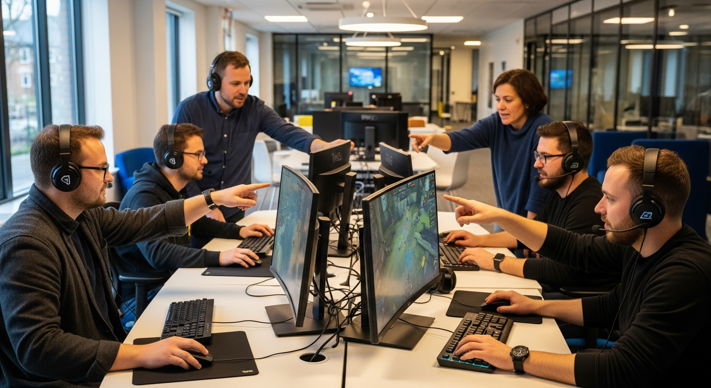 Cultivating Communities in Virtual Spaces