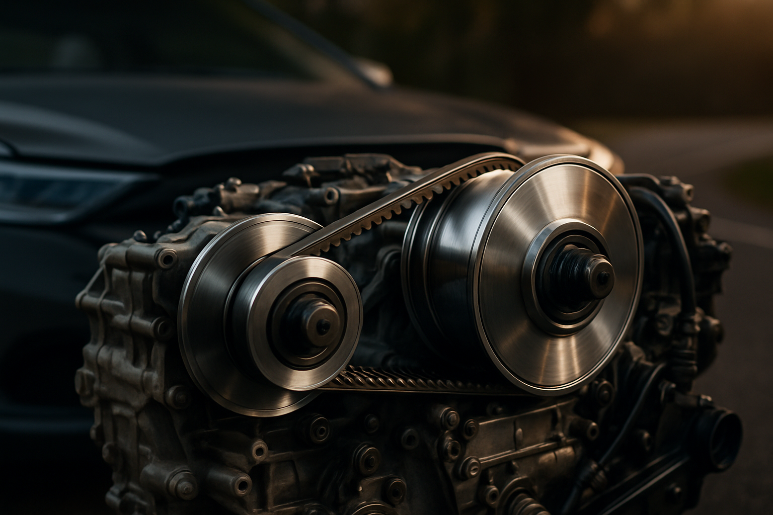 Unfolding the Intricacies of Continuously Variable Transmissions