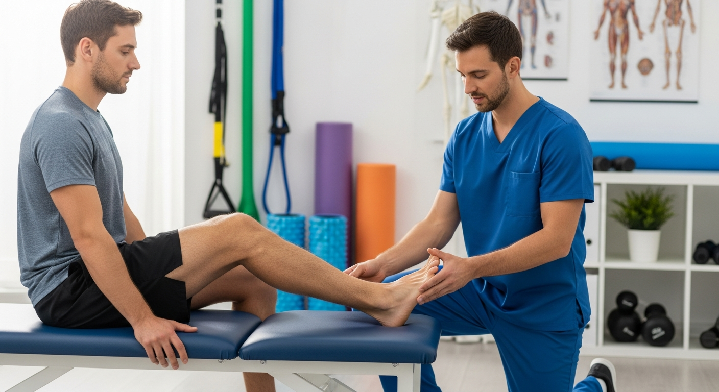 Exercises for Achilles Tendon Strength
