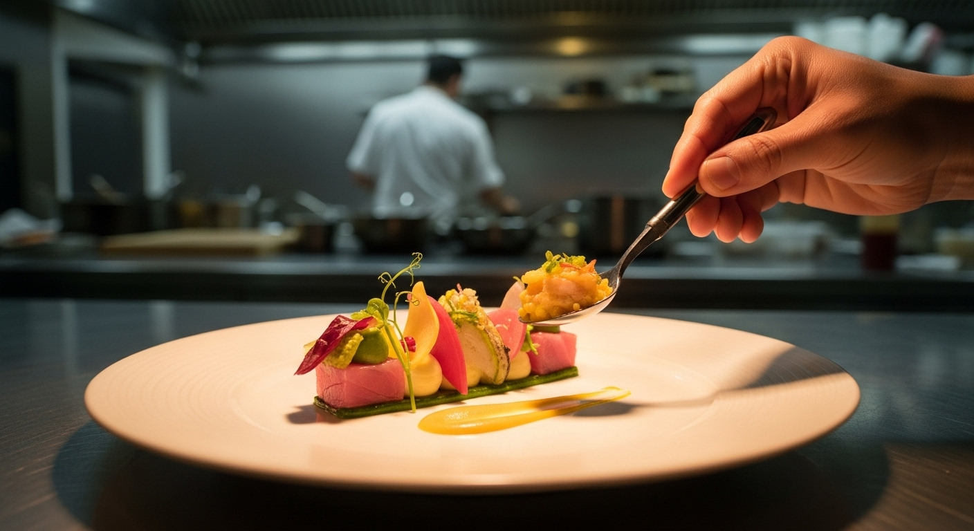 Unraveling the World of Molecular Gastronomy Tourism