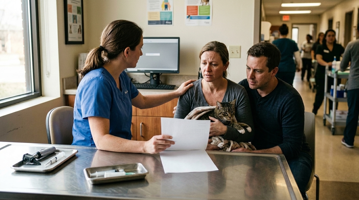 Mobile Pet Assistance Services in the UK: A Guide to Mobile Veterinary Care and Pet Support