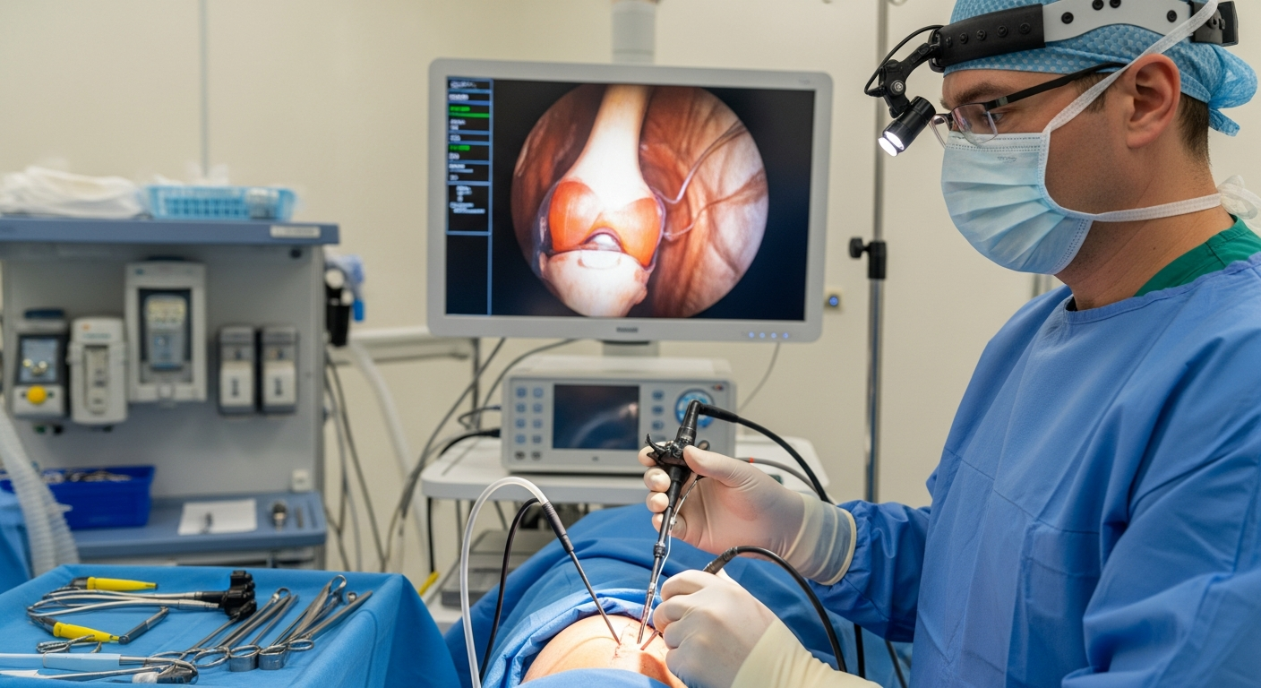 Moderne Verfahren bei Gelenkbeschwerden