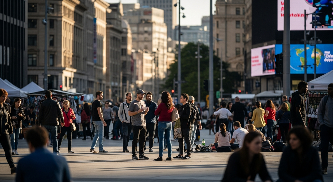 Exploring Global Community Dynamics Today