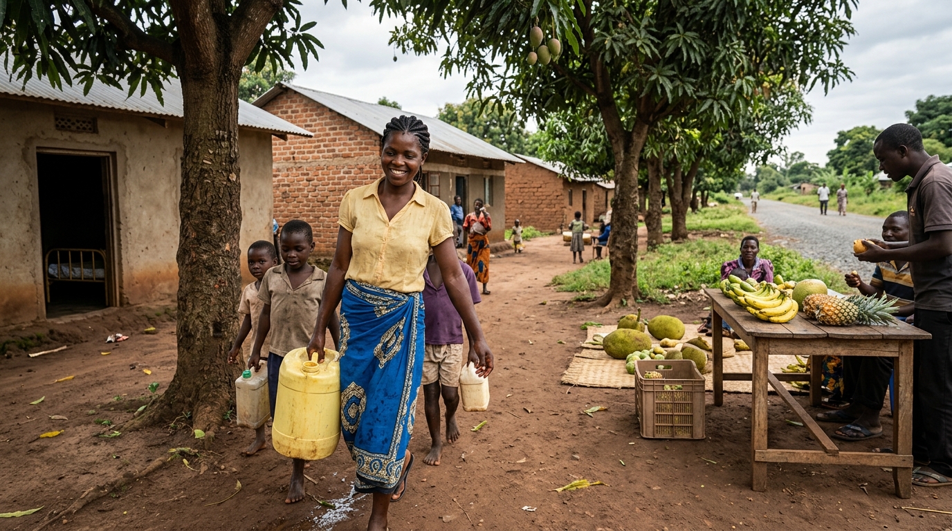 Amakulu gokutumbula embeera yobulamu