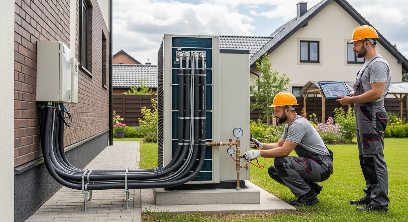 Συγκριτικό κόστος αντλιών θερμότητας ανά περιοχή.