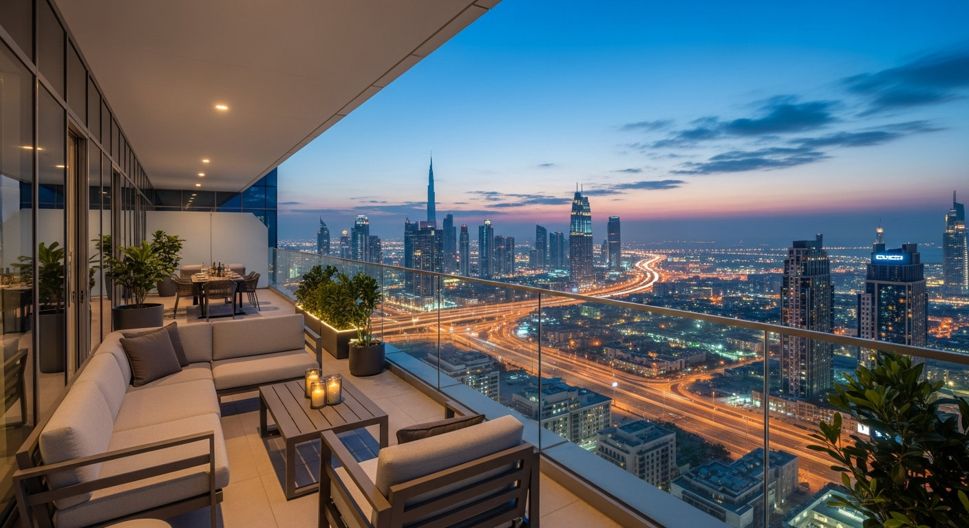 Căminul tău de vis în peisajul urban din Dubai