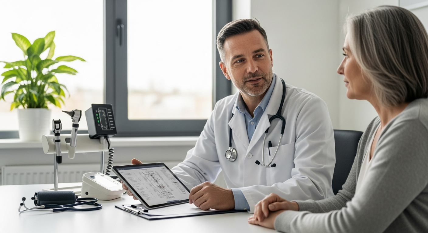 La importancia de los chequeos médicos regulares