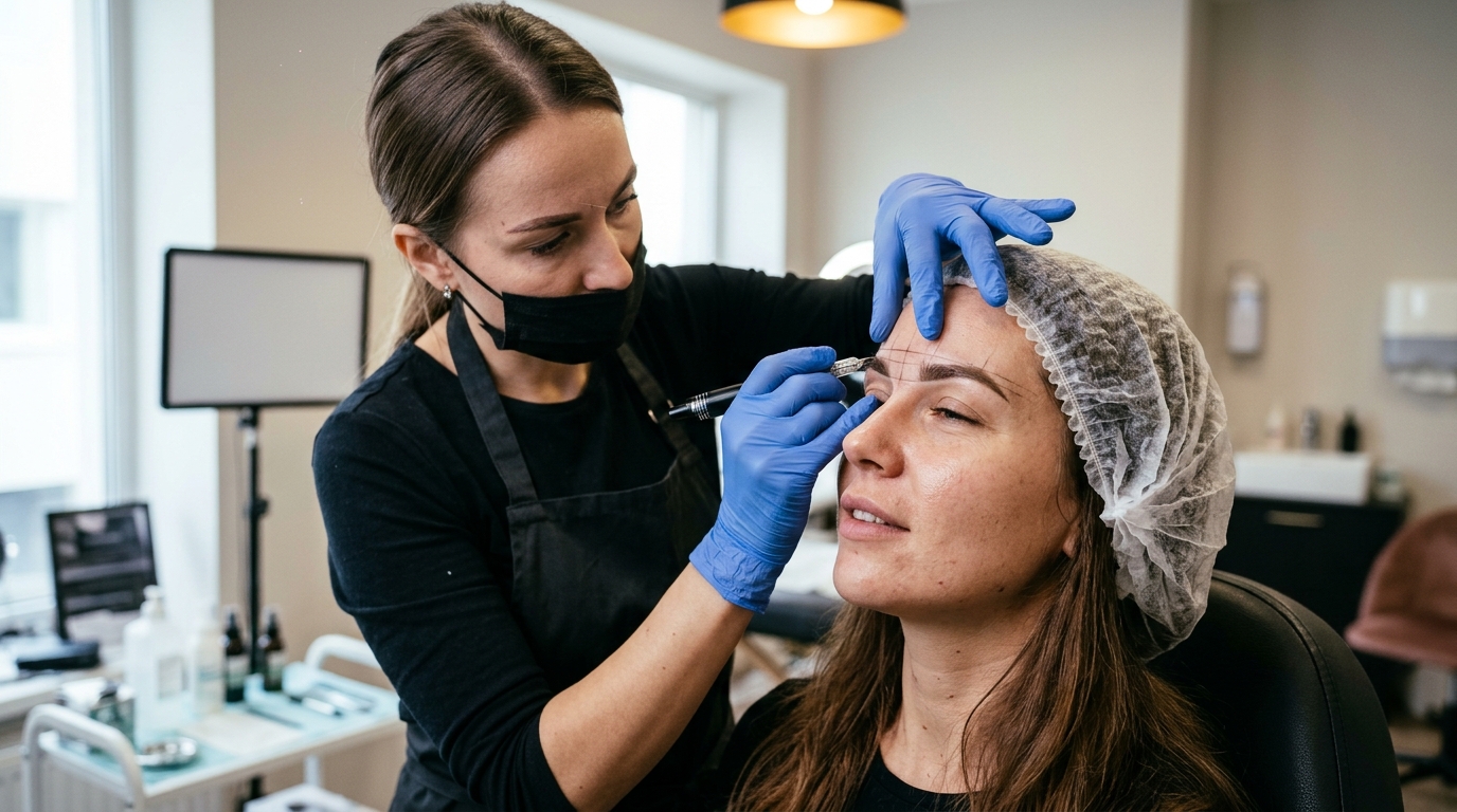Microblading Prices and Touch-Up Costs