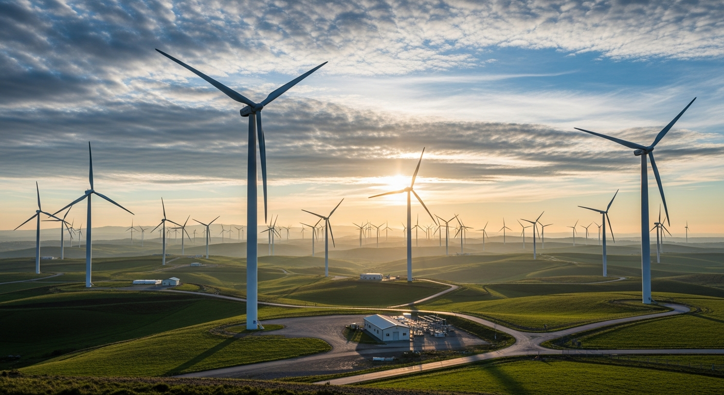 Potencijal vetra kao izvora električne struje