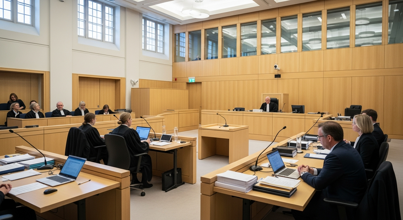 Judicial Systems and Their Worldwide Impact