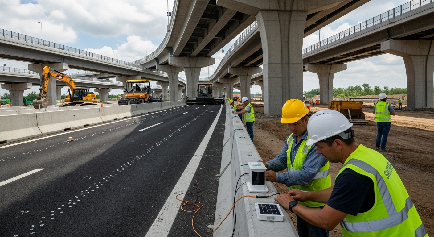 Roadway Infrastructure: Supporting Future Mobility Needs
