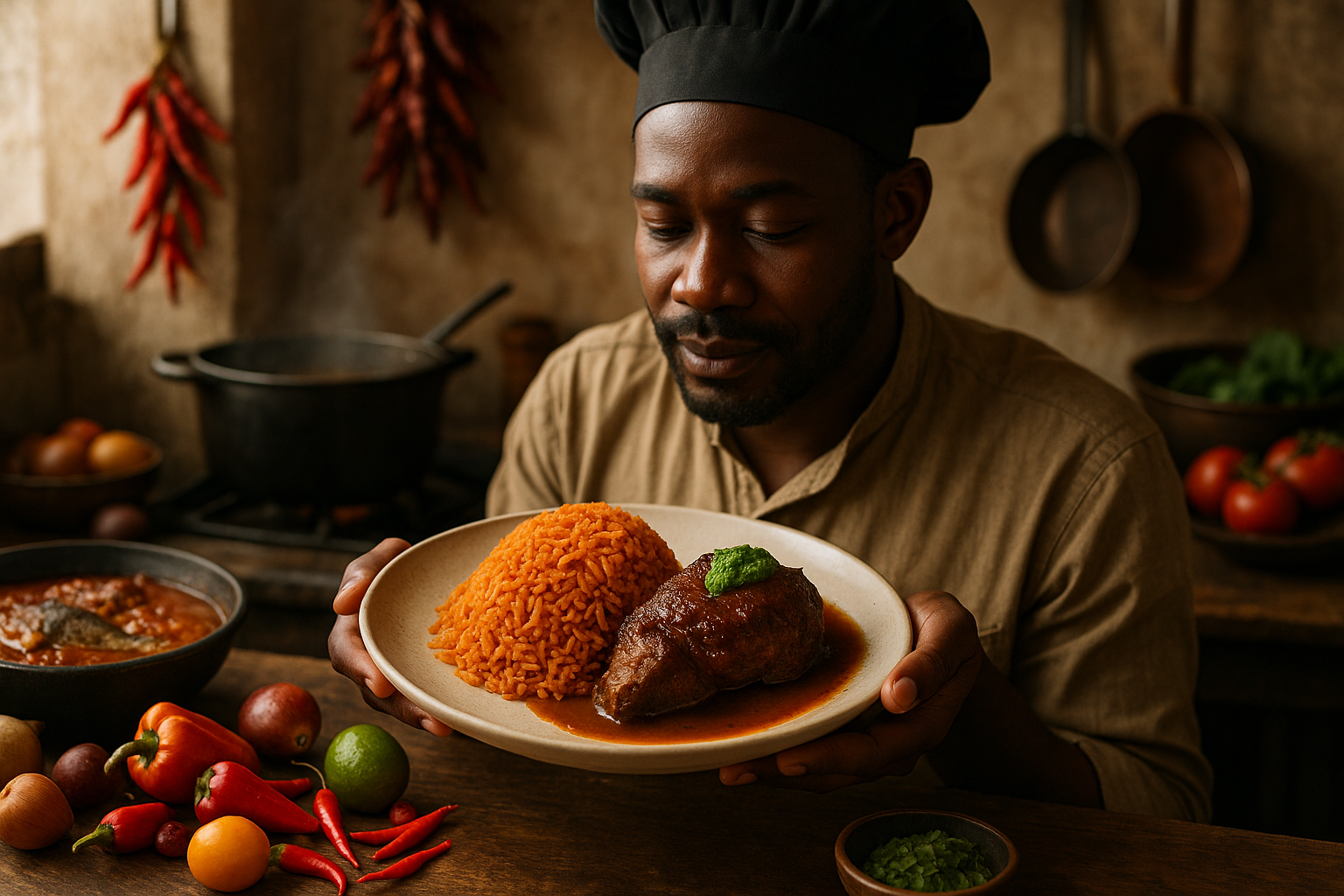 Unveiling the Charm of West African Cuisine: A Gastronomic Journey