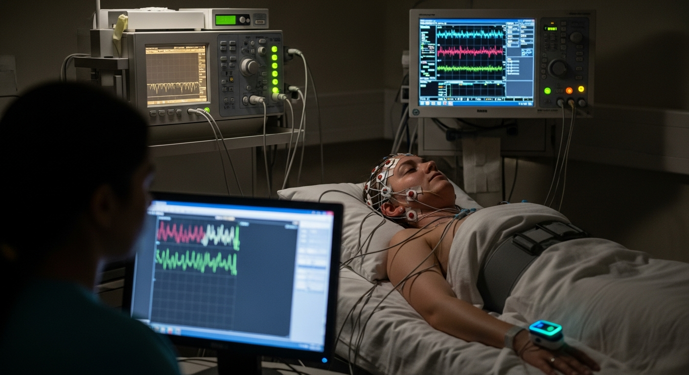 Methods for Measuring Duration of Nightly Recovery