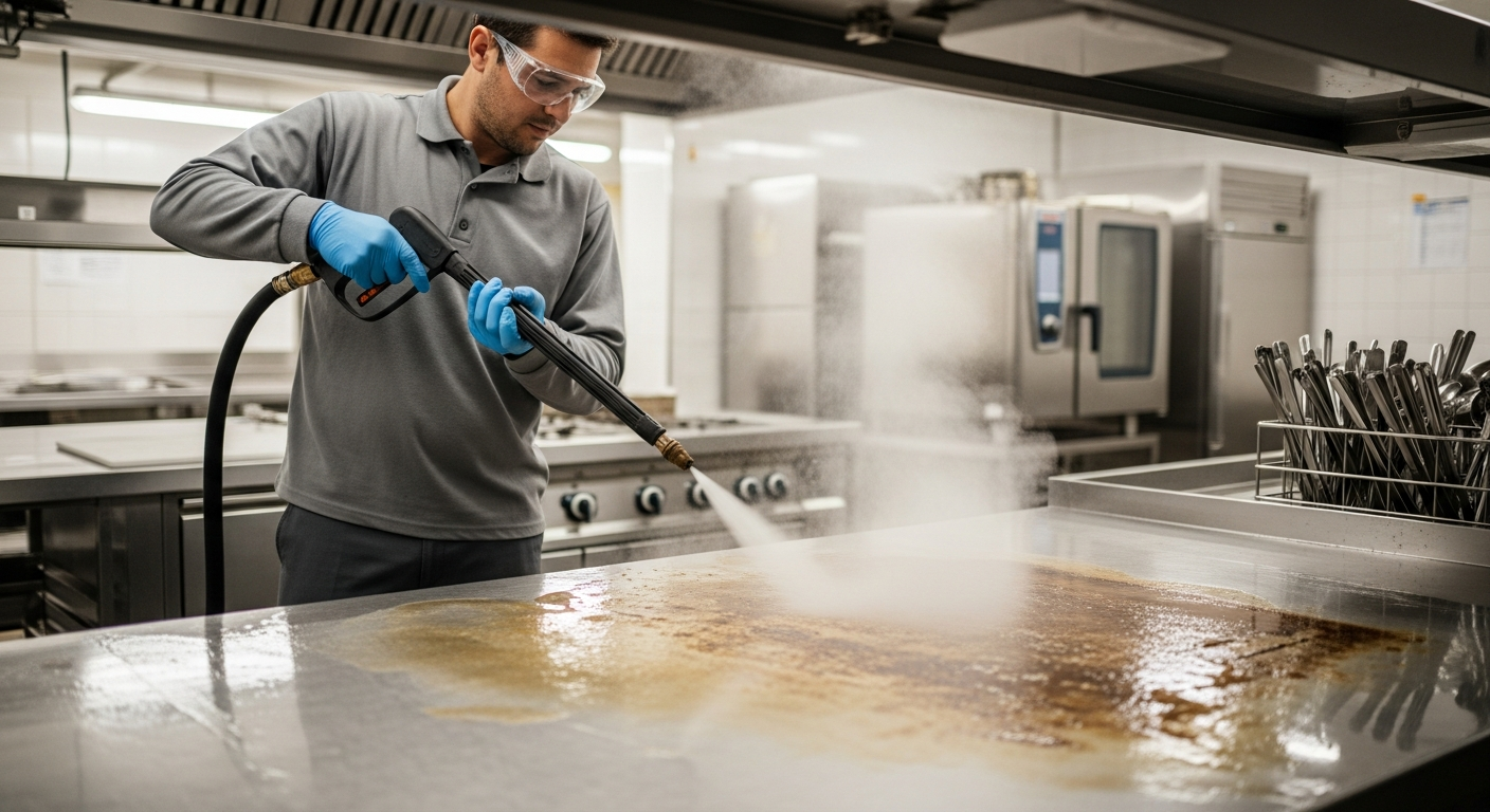 Night Office Cleaning in Düsseldorf – Organized Cleaning for Night Hours