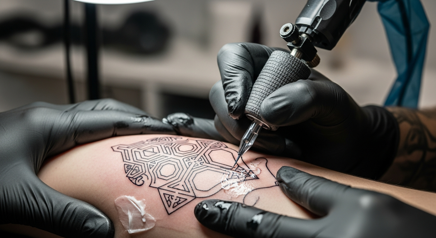 Explore Unique Tattoo Designs at Your Local Studio