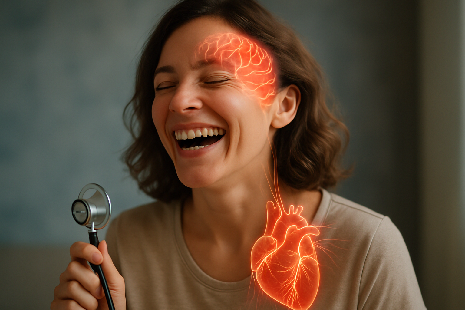 Breaking Down Myths: The Science Behind Laughing and Health