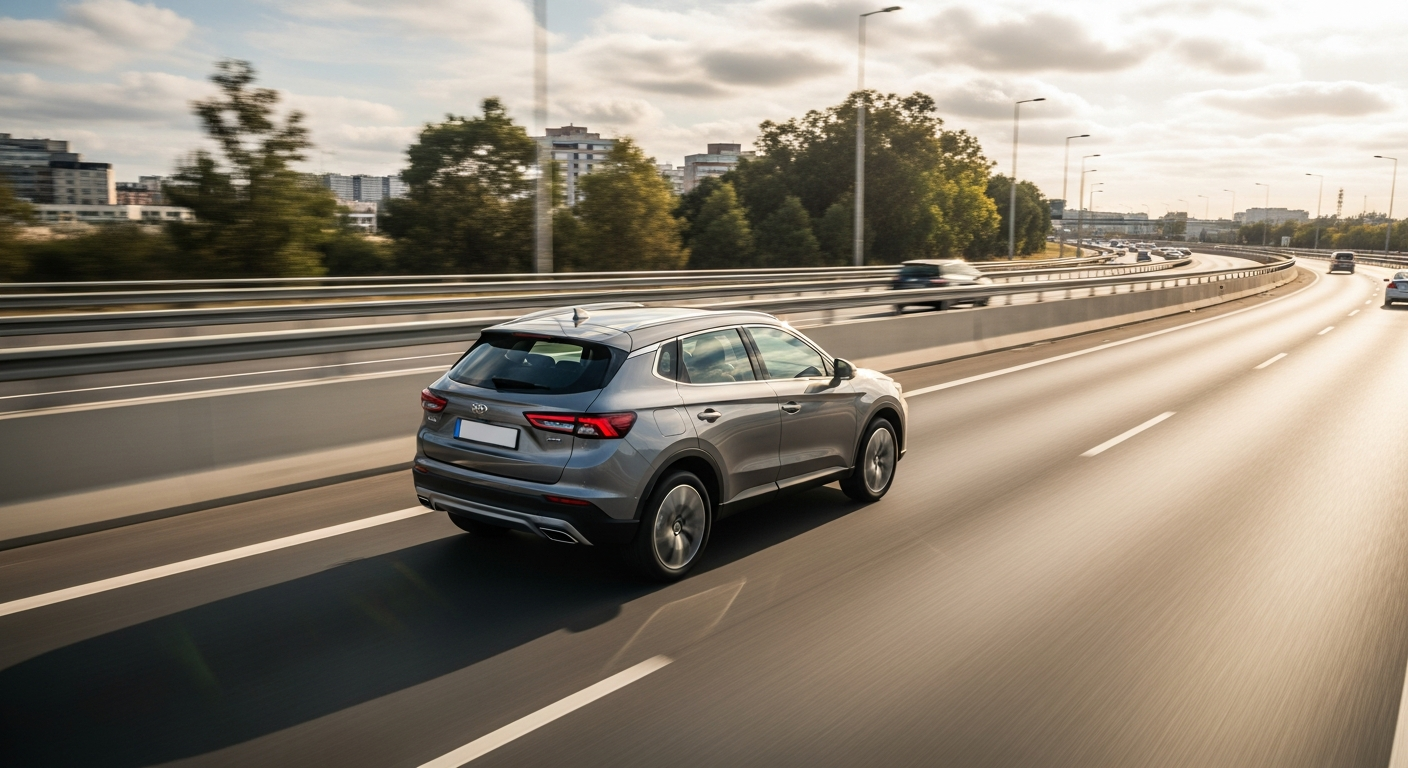 Nabídky vrácených z leasingu SUV automobilů pro seniory v roce 2026 v České republice – přehled a možnosti