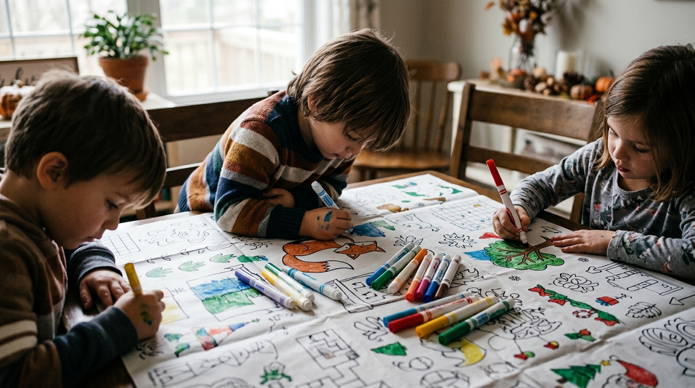 Explore Creative Craft Kits for Kids