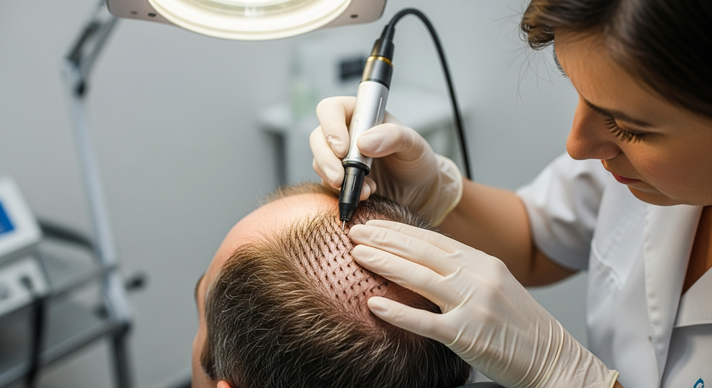 Kaip atgauti natūraliai atrodančius plaukus