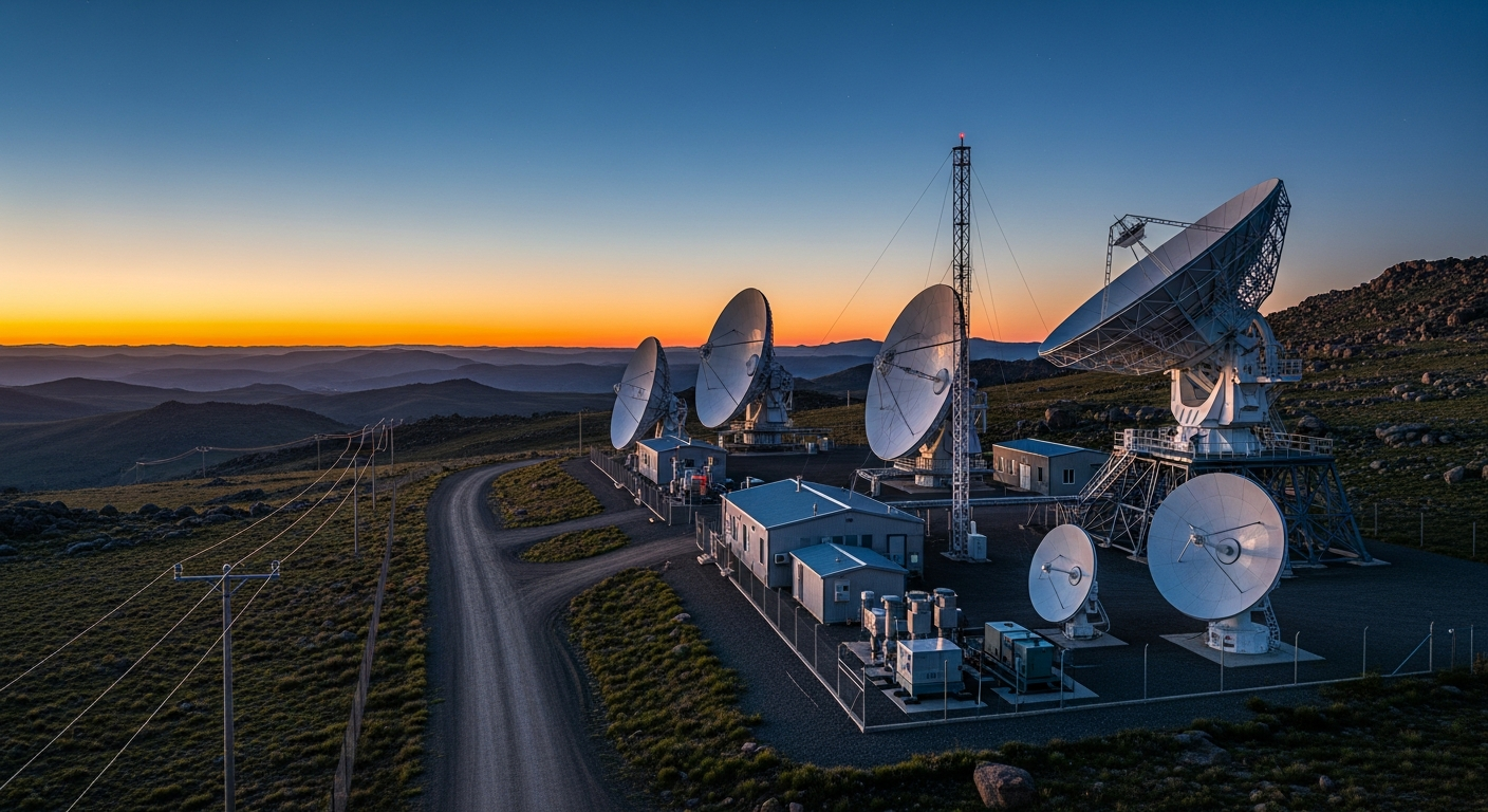 Satellite Internet: Bridging Connectivity Gaps Globally