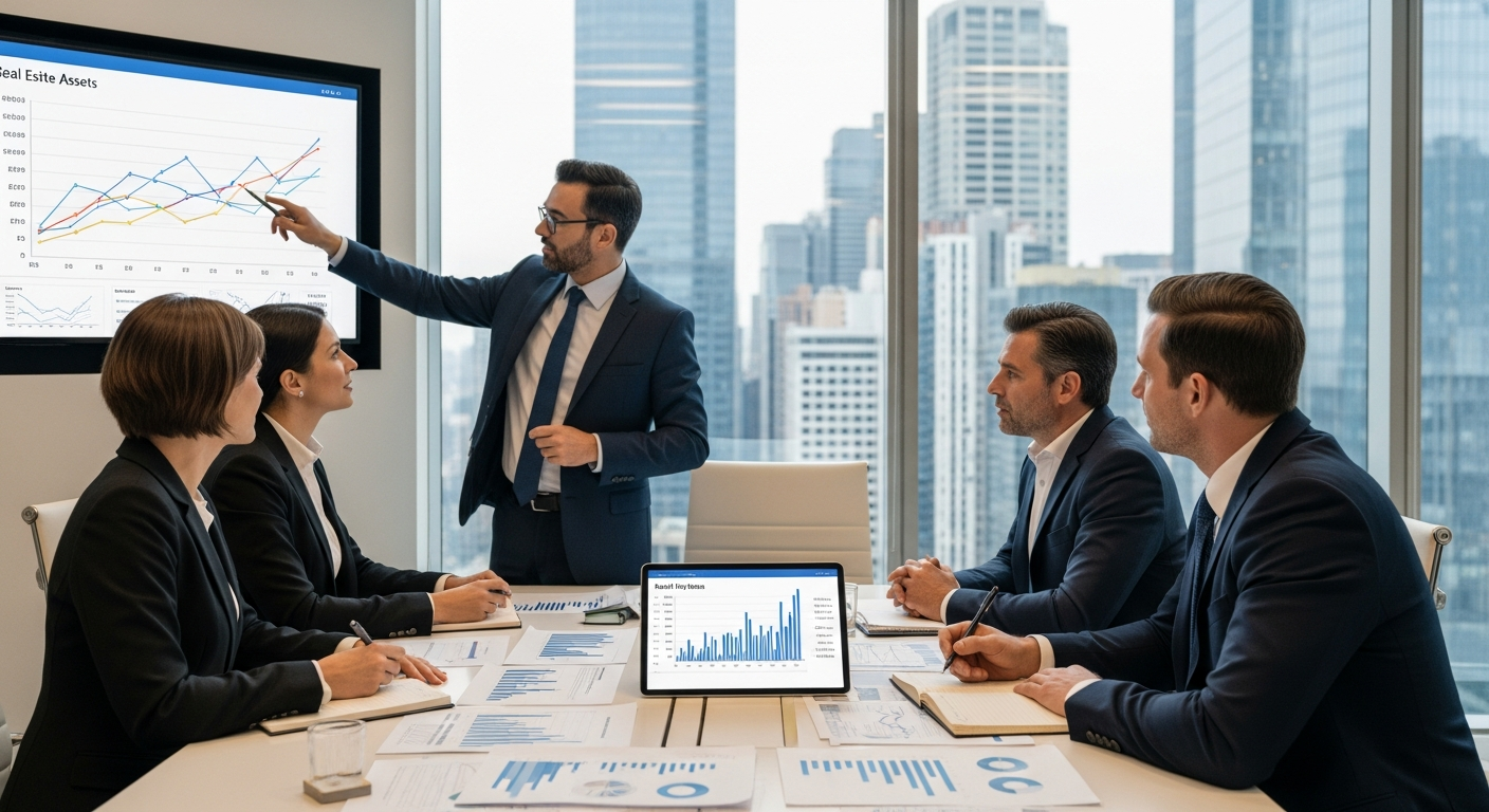 Finansielle ejendomsaktiver forklaret