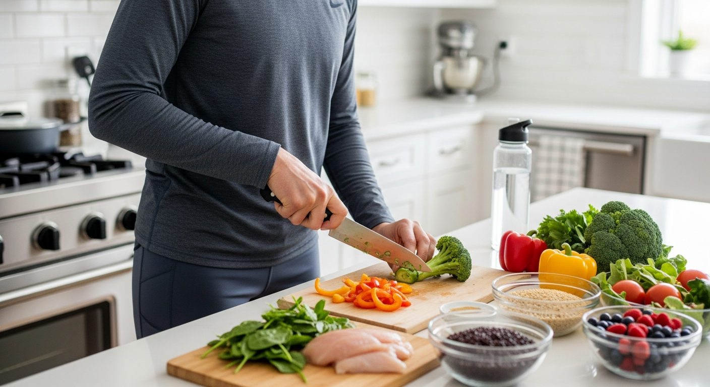 The Role of Nutrition in Sustaining Physical Function