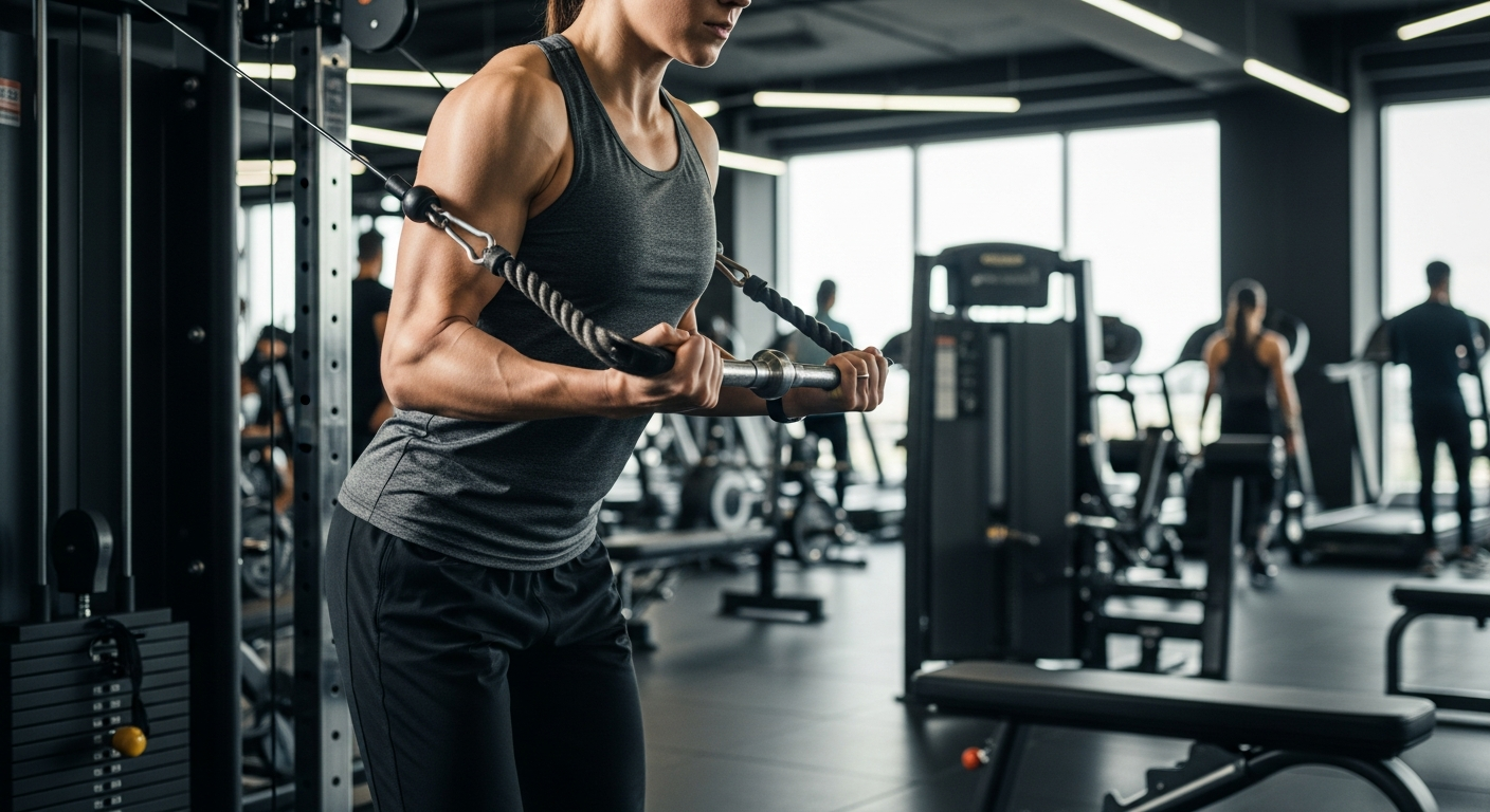 Strategies for Maintaining a Toned Physique