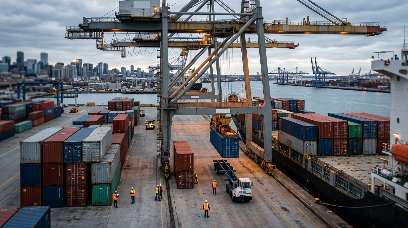 Exploring Inland Waterway Freight in China
