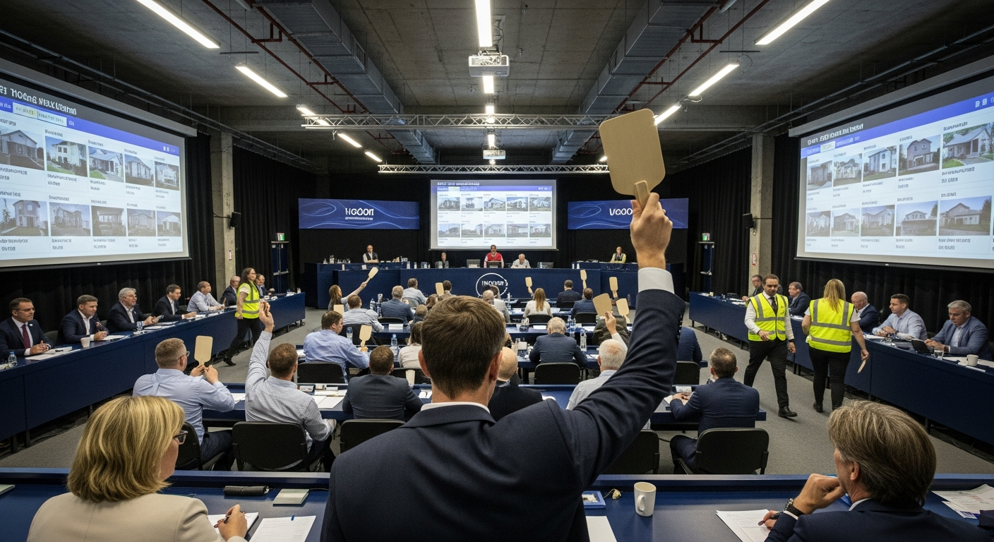 ทำความเข้าใจตลาดทรัพย์สินที่ถูกยึดขาย